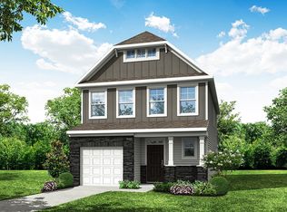 Patterson Plan, Hickory Grove - 55+ Community, Ashland, VA 23005