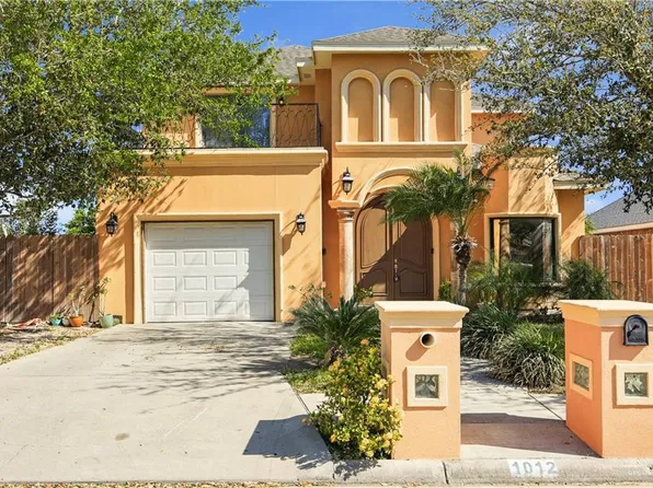 1012 Carolina Ave, Pharr, TX 78577