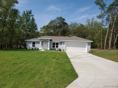 8528 N Pitcairn Way, Citrus Springs, FL, 34434