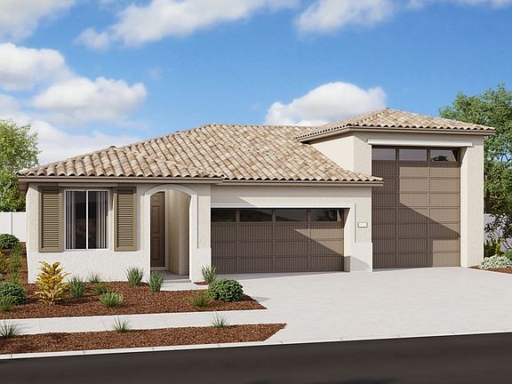 The Bronze Elevation B