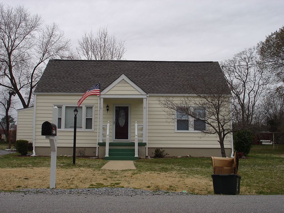 front of house