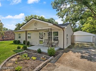 4706 Conder Ave, Louisville, KY 40272