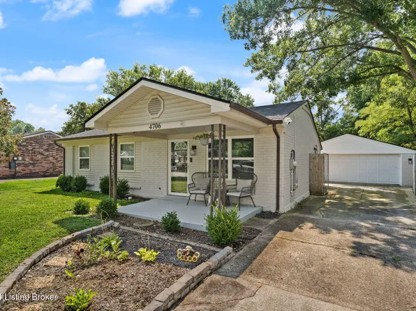 4706 Conder Ave, Louisville, KY 40272
