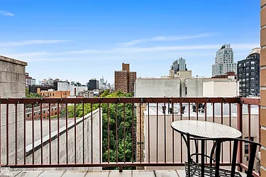 Rented by Brown Harris Stevens