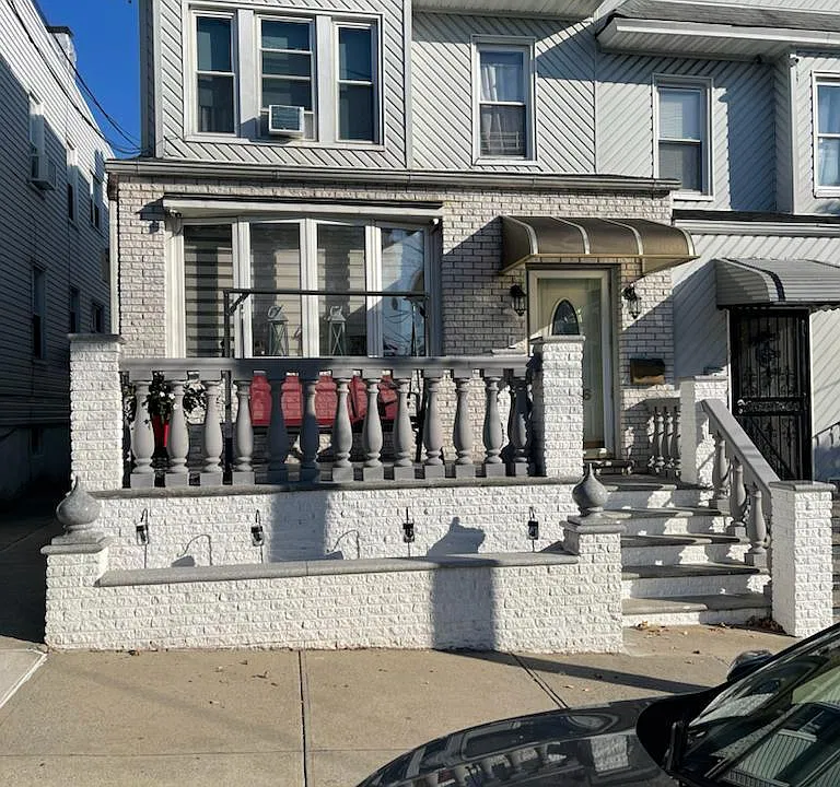 front of house