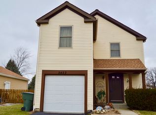 2422 Billingsley Rd, Columbus, OH 43235