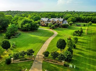 1325 Appaloosa Cir, Bartonville, TX 76226