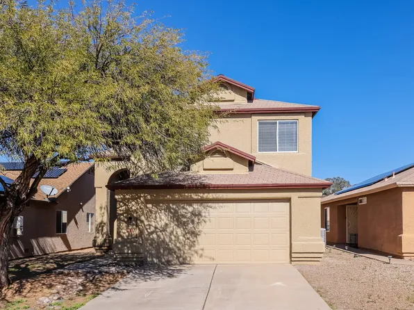 9033 E Ironbark St, Tucson, AZ 85747