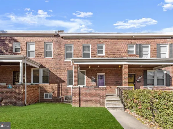 3436 Cliftmont Ave, Baltimore, MD 21213