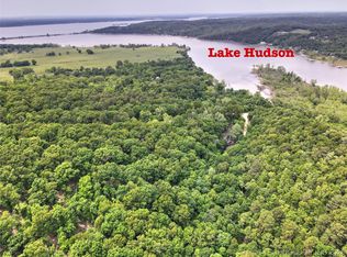 4443rd Dr, Salina, OK 74365