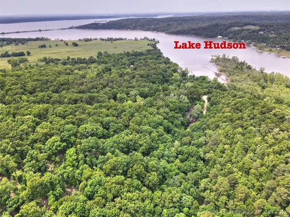 4443rd Dr, Salina, OK 74365