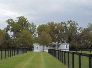 13567 NW Gainesville Rd, Reddick, FL 32686