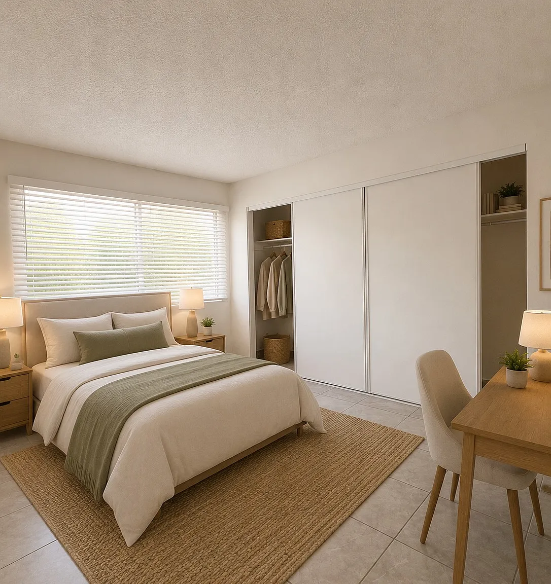 3 bed, 935 sqft, $2,395 — Photo 4
