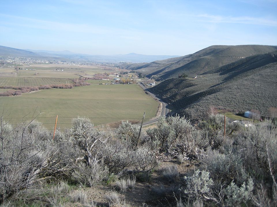 Great View Home site