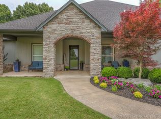 16911 S 321st East Ave, Coweta, OK 74429
