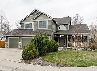 12868 S Silver Plume St, Parker, CO 80134