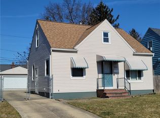 14415 Tokay Ave, Maple Heights, OH 44137