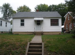 3911 Oliver St, Fort Wayne, IN 46806