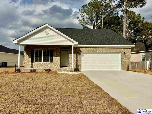 3244 Spiral Ln, Effingham, SC 29541