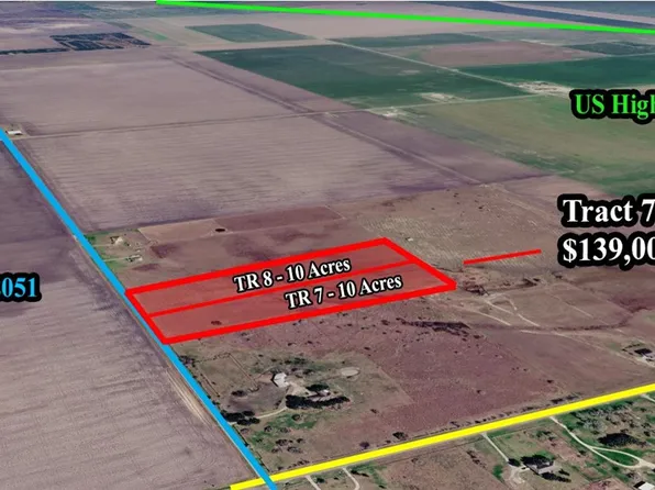 10628 County Road 2051, Sinton, TX 78387