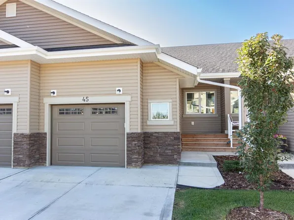 45 N Golden Cres, Red Deer, AB T4P 2P9