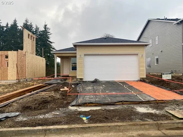 1817 N Millican Creek St, Lafayette, OR 97127