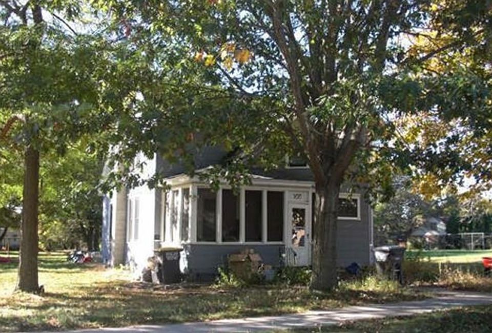 Property Front View
