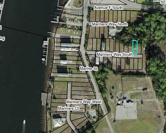 1st image of 120 S Mariners Way