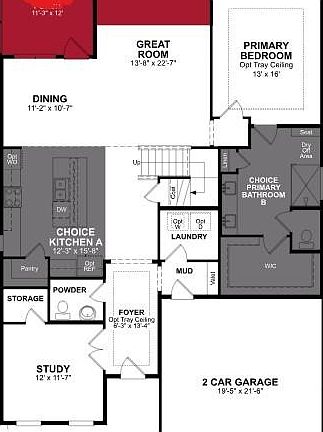 2nd image of 3080 Claredon St
