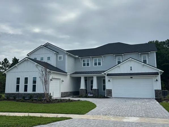 538 HILLENDALE Circle, St. Johns, FL 32259