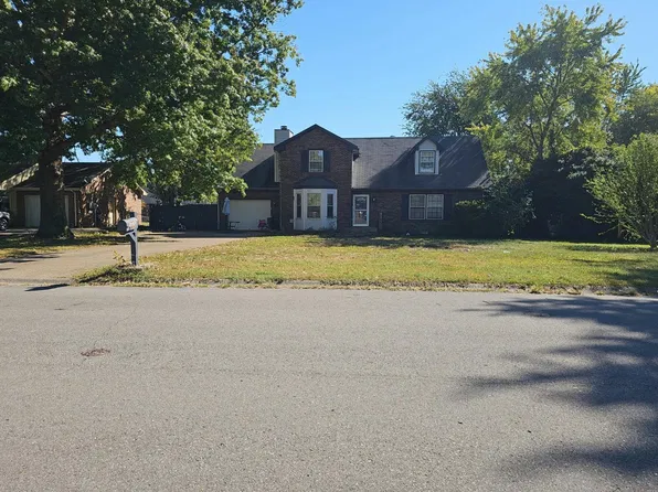 1211 Windchase Dr, Clarksville, TN 37042