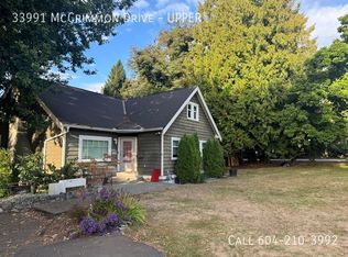 33991 McCrimmon Dr, Abbotsford, BC V2S 2V2