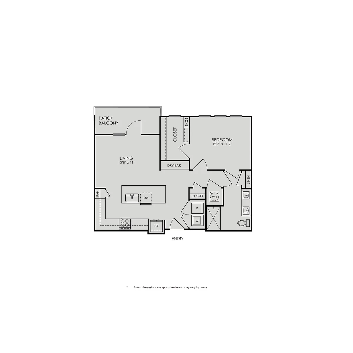 Floor plan A5