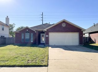 3341 Zubin Ln, Katy, TX 77493