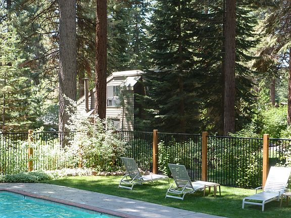 Close to Pool
