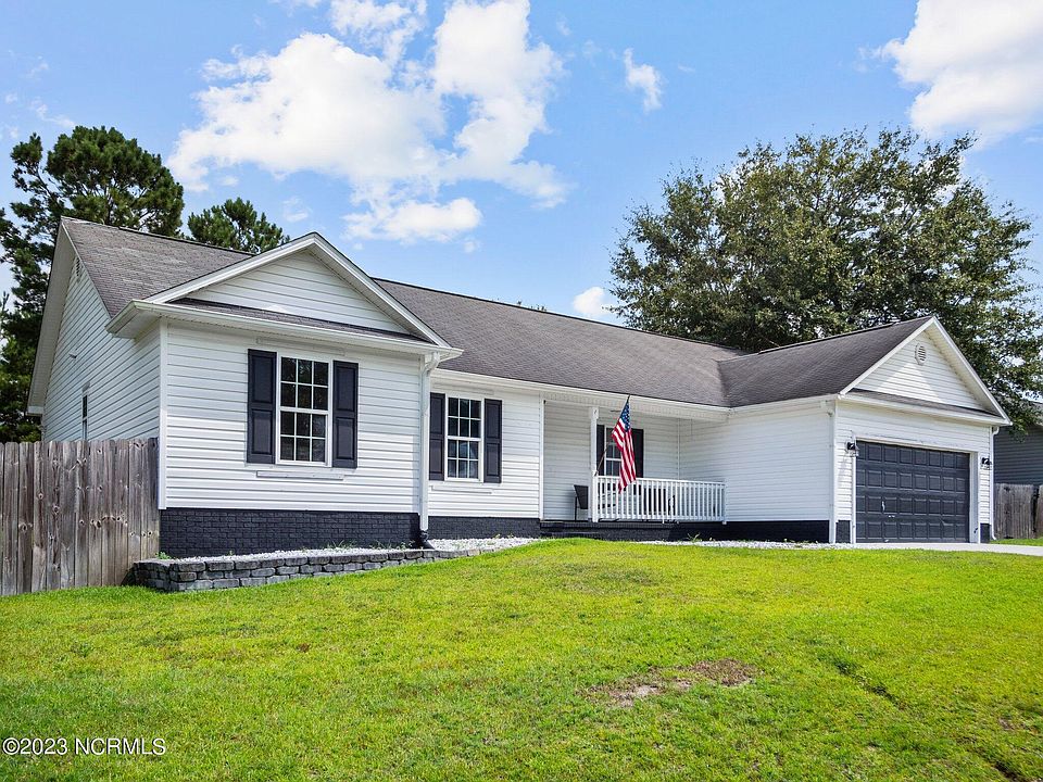 282 Brookstone Way Jacksonville NC 28546 Zillow