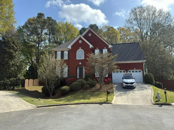 2410 Alexander Lake Dr SW, Marietta, GA 30064