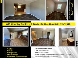 623 Country Girl Rd #623, Bluefield, WV 24701