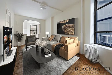 Rented by Blackwater Associates Inc.