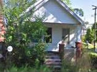 378 Pilgrim St, Highland Park, MI 48203