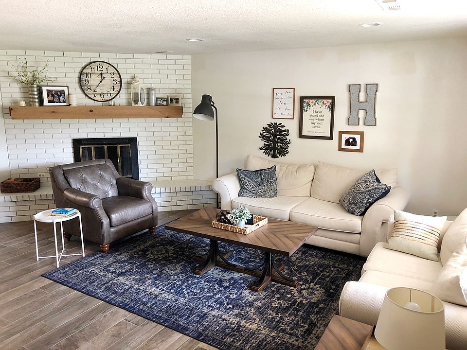 Great livingroom for hosting