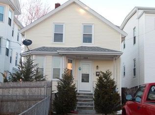 446 County St, Fall River, MA 02723