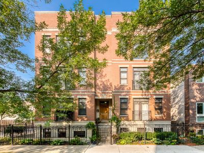 1620 N Mozart St APT 2S, Chicago, IL, 60647