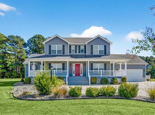 3079 Meridian Dr, Greenbackville, VA 23356