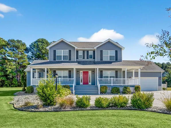 3079 Meridian Dr, Greenbackville, VA 23356