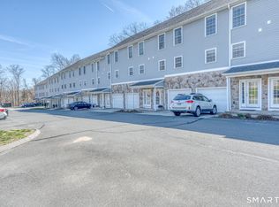 Kenyon Falls, Coventry, CT 06238