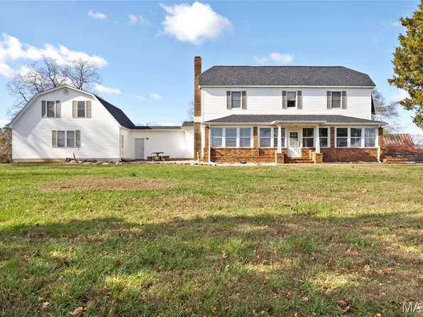 2529 Sunnyside Rd, Festus, MO 63028