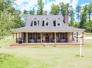 7451 Rainey Morris Rd, Appling, GA 30802