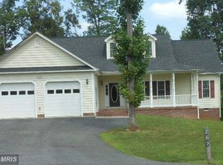 262 Ordinary Way, Louisa, VA 23093