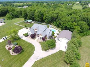 13 SW 260th Rd, Warrensburg, MO 64093